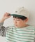 DANTON　KIDS 6PANEL2TONE CAP