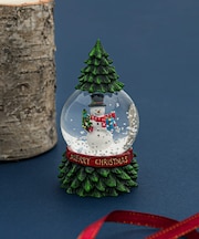 DULTON Snowman little tree