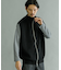 URBAN RESEARCH iD　ジップアップニットベスト