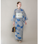 浴衣 幾何学
