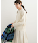 モンゴリアンウールクルーネックニット