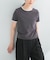 パイルリンガーコンパクトTシャツ