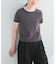 パイルリンガーコンパクトTシャツ