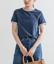 パイルリンガーコンパクトTシャツ