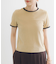 パイルリンガーコンパクトTシャツ