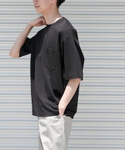 FORK&SPOON　イスラエルピマダブルフェイスTシャツ