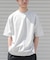 FORK&SPOON　TEC LINEN T-SHIRTS