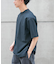 FORK&SPOON　TEC LINEN T-SHIRTS