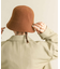 シャギーベルHAT