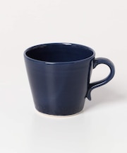 花と風×URBAN RESEARCH いっちん瑠璃釉長崎猫カップ