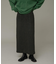 チェックIラインスカート
