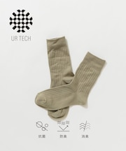 『UR TECH』ライトリブソックス