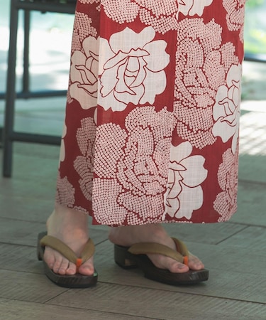 『別注』婦人下駄D