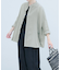 バックタックワイドシャツ
