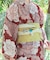 トンボ玉付帯締め