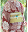 トンボ玉付帯締め