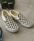 VANS　UA Classic Slip-On