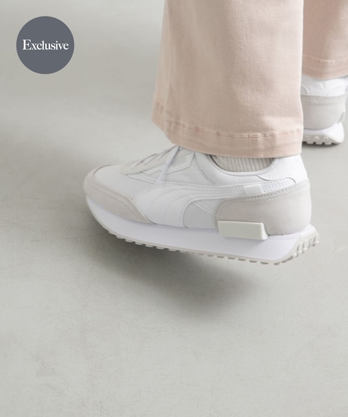 PUMA Exclusive フューチャーライダー