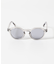 ELENDEEK　CROWN PANTO SUNGLASSES