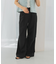 le　COTTON PARACHUTE PANTS
