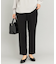 ドレステーパードパンツ