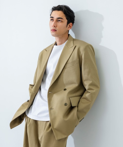GGG Double Tailored Jacket｜アーバンリサーチの通販｜&mall