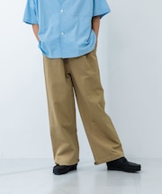 GGG Millitary Wide Pants