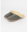 MINNETONKA　SHEEPSKIN MULE