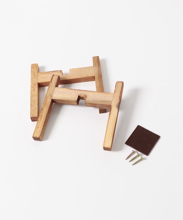 BLOMSTER　WoodStand ミドル角15