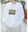 NYBG　クルーネックルーズスウェットB