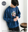 NYBG　クルーネックルーズスウェットB