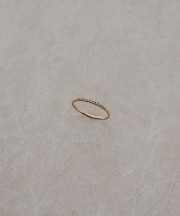 ff by decor urban research　ダイヤハーフエタニティリング