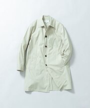 『撥水』『XLサイズあり』タイプライタースプリングコート
