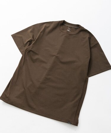 『吸水速乾／UVカット』DRY OUT SHORT-SLEEVE T-SHIRTS