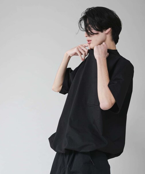 『吸水速乾／UVカット』DRY OUT BALLOON FIT T-SHIRTS
