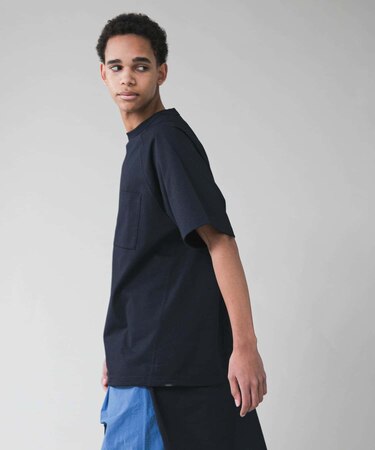『吸水速乾／UVカット』DRY OUT BALLOON FIT T-SHIRTS
