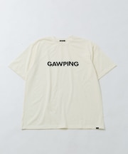 『UR TECH ひやサラクール』 GAWPING T-SHIRTS