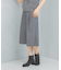 タックハーフパンツ