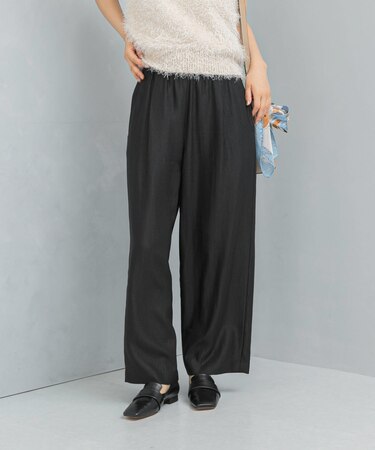 ブライトツイルイージーパンツ