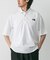 THE NORTH FACE　SHORT-SLEEVE FD COTTON POLO