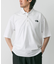 THE NORTH FACE　SHORT-SLEEVE FD COTTON POLO