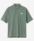 THE NORTH FACE　SHORT-SLEEVE FD COTTON POLO