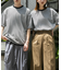 『ユニセックス』アソートドローコードショートスリーブTシャツ