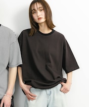 『ユニセックス』アソートドローコードショートスリーブTシャツ