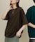 『ユニセックス』アソートドローコードショートスリーブTシャツ