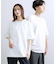 『ユニセックス』シシュウポンチショートスリーブTシャツ