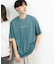 『ユニセックス』シシュウポンチショートスリーブTシャツ