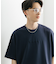 『ユニセックス』シシュウポンチショートスリーブTシャツ
