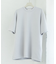 『一部WEB限定カラー』『ユニセックス』ダンボールポンチショートスリーブTシャツ