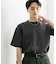 『一部WEB限定カラー』『ユニセックス』ダンボールポンチショートスリーブTシャツ